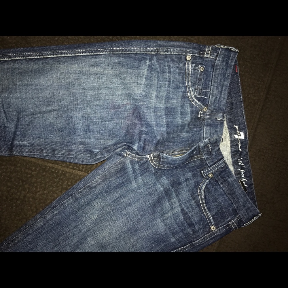 7 for mankind Jeans